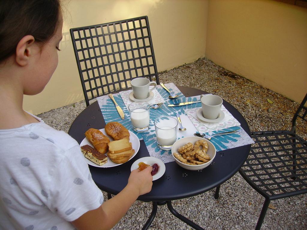 La Voliera Bed & Breakfast Pisa Exterior photo